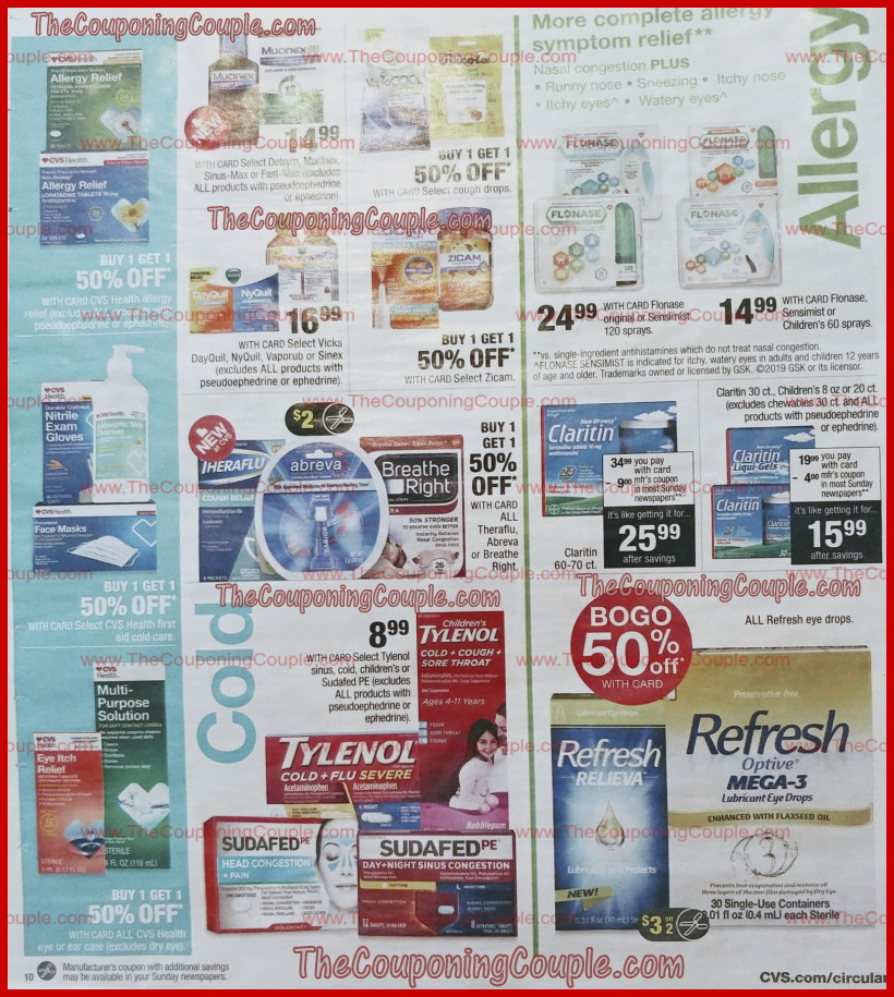 CVS Weekly Ad page 10