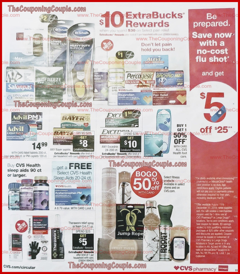CVS Weekly Ad page 11