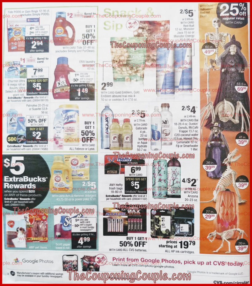 CVS Weekly Ad