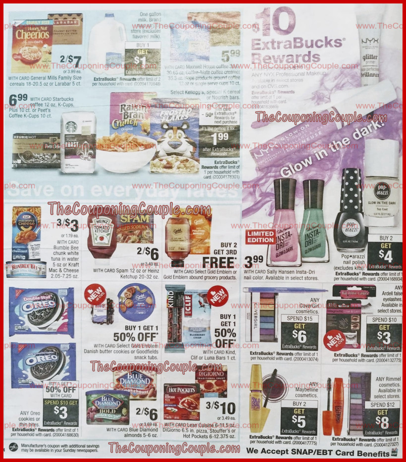 CVS Weekly Ad page 4
