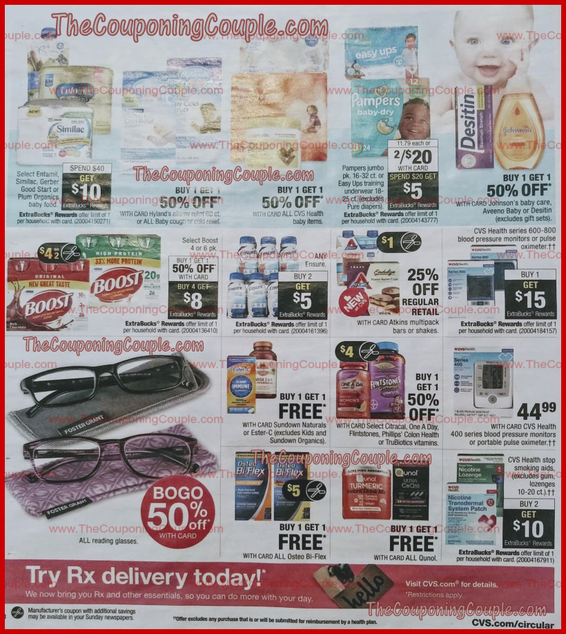 CVS Weekly Ad page 8