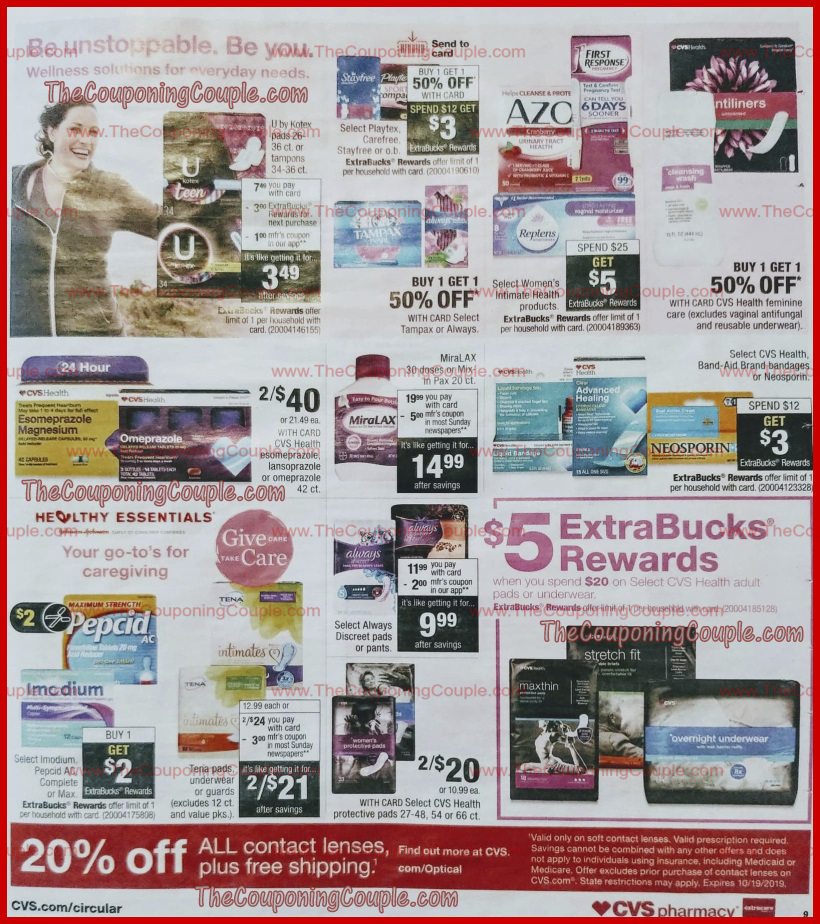 CVS Weekly Ad page 9