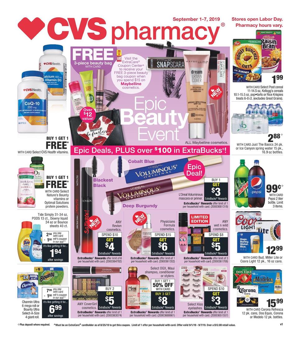 CVS Weekly Ad