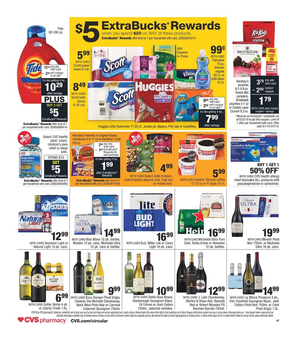 CVS Weekly Ad