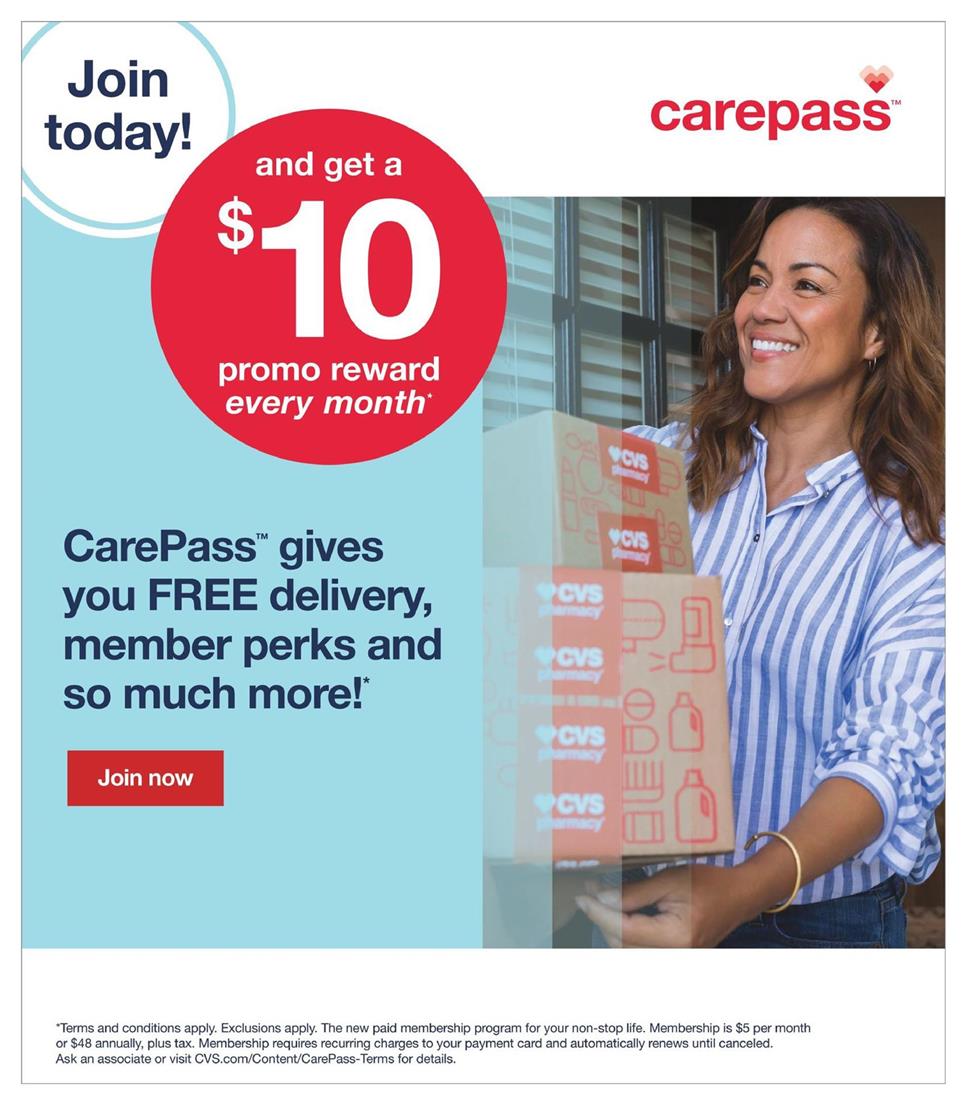 CVS Weekly Ad page 3