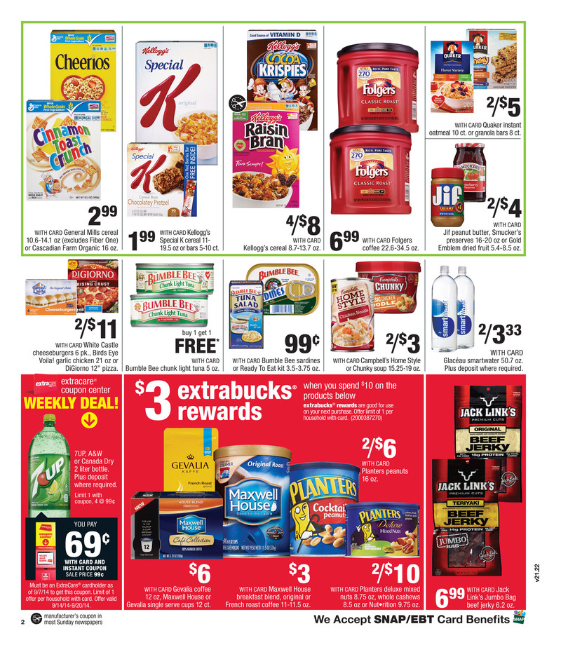 CVS Weekly Ad