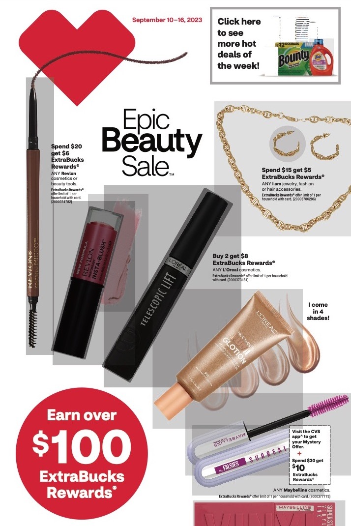 CVS Weekly Ad