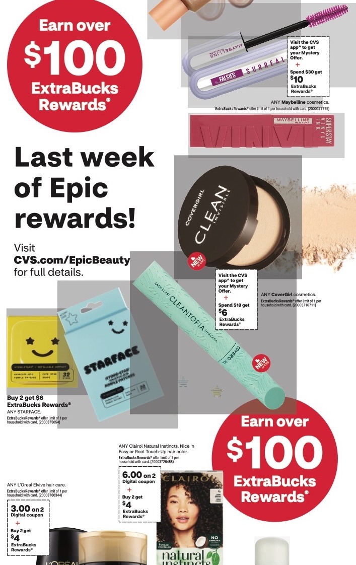CVS Weekly Ad