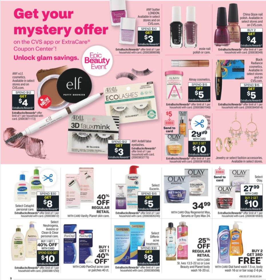 CVS Weekly Ad page 10
