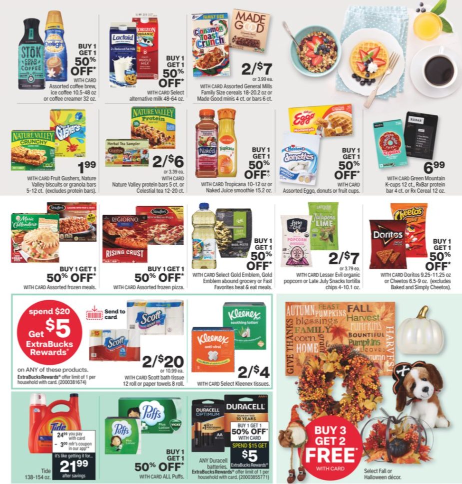 CVS Weekly Ad page 12