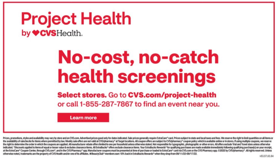 CVS Weekly Ad page 13