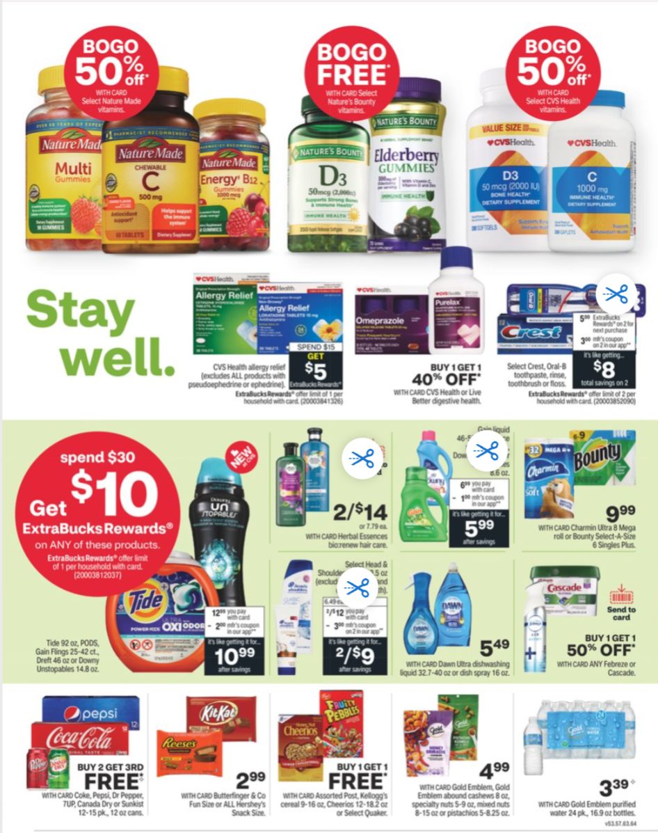 CVS Weekly Ad