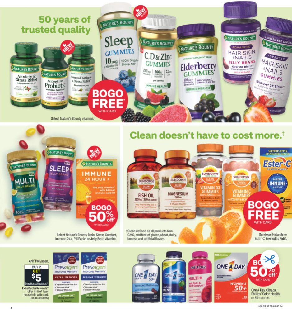 CVS Weekly Ad page 3