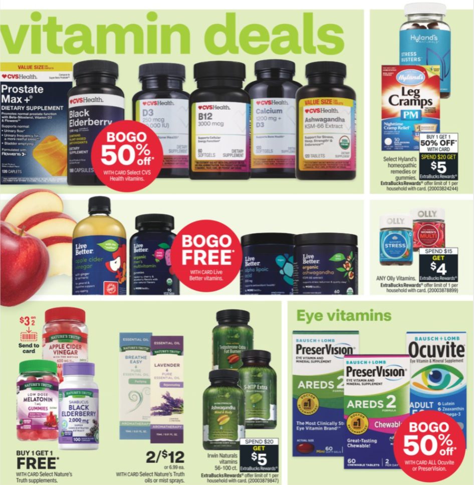 CVS Weekly Ad page 4