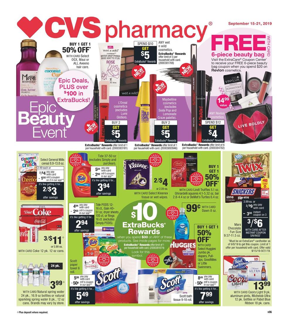 CVS Weekly Ad