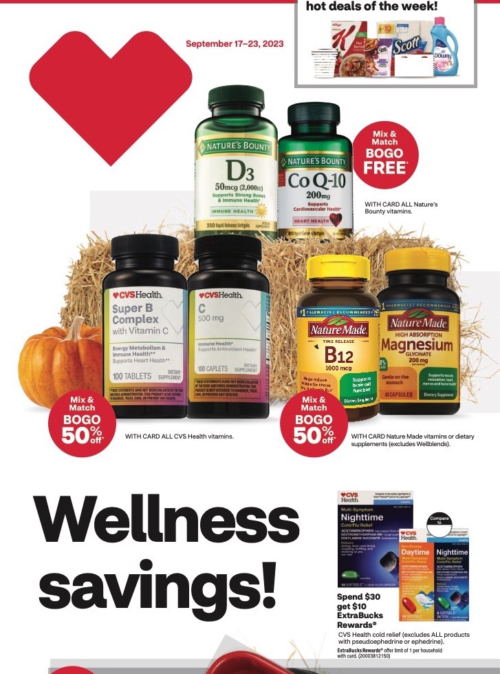 CVS Weekly Ad