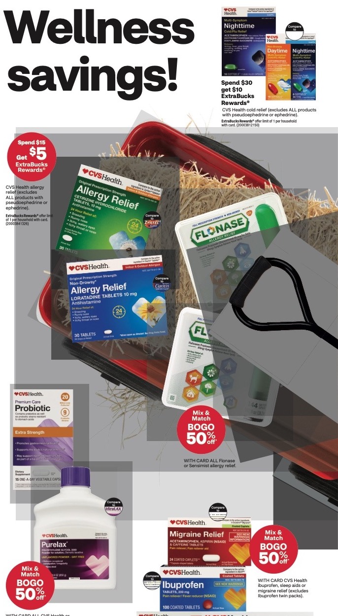 CVS Weekly Ad