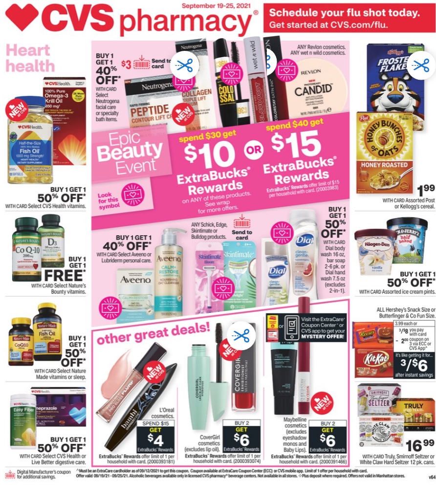 CVS Weekly Ad