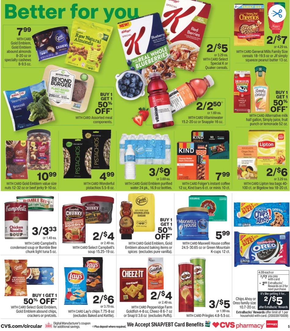 CVS Weekly Ad page 10