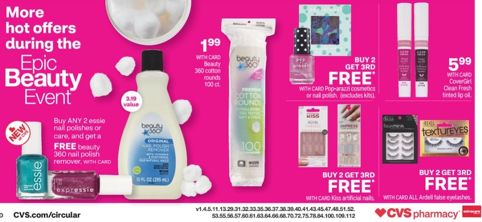 CVS Weekly Ad page 14