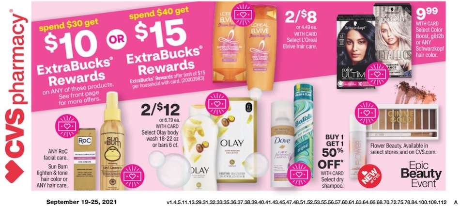 CVS Weekly Ad page 15