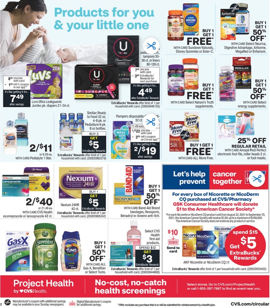 CVS Weekly Ad page 4
