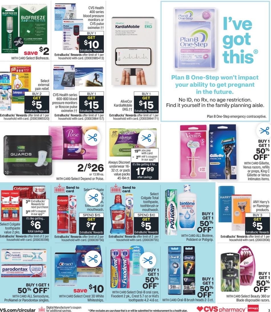 CVS Weekly Ad page 6
