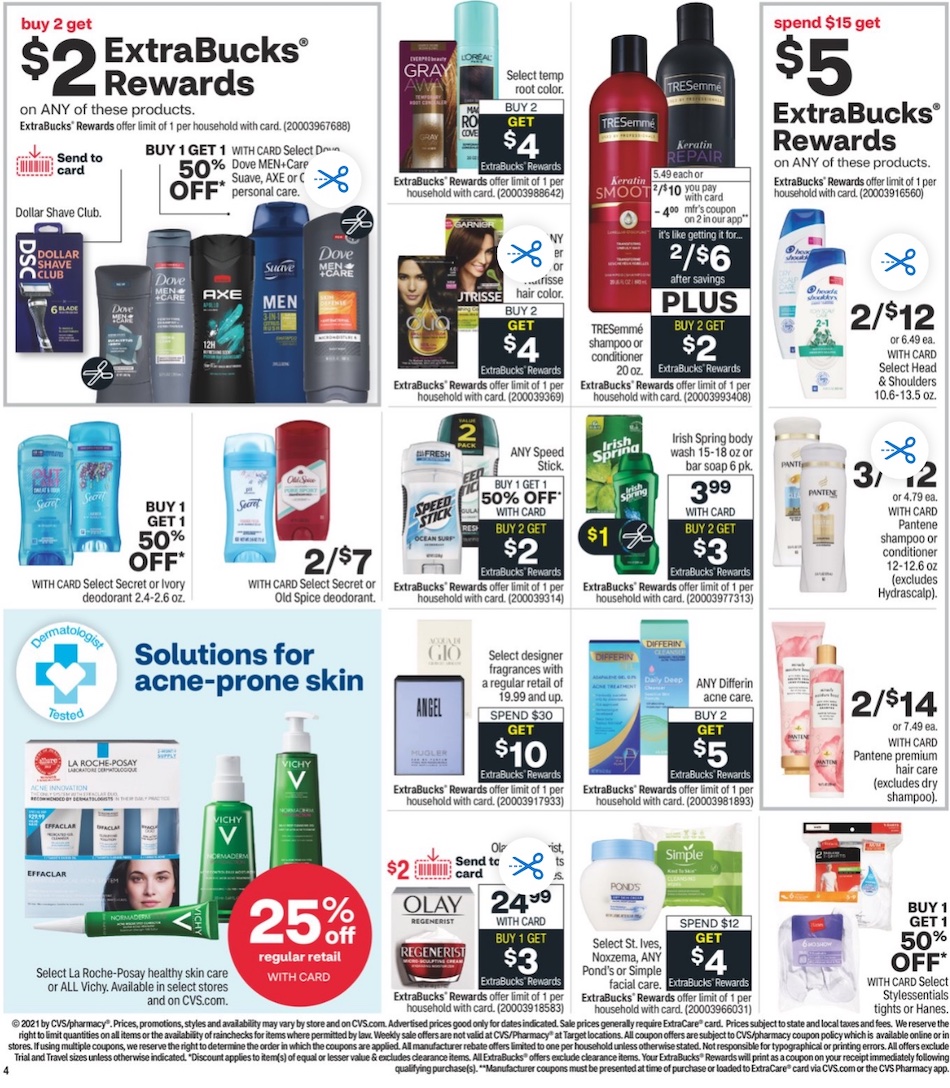 CVS Weekly Ad page 8
