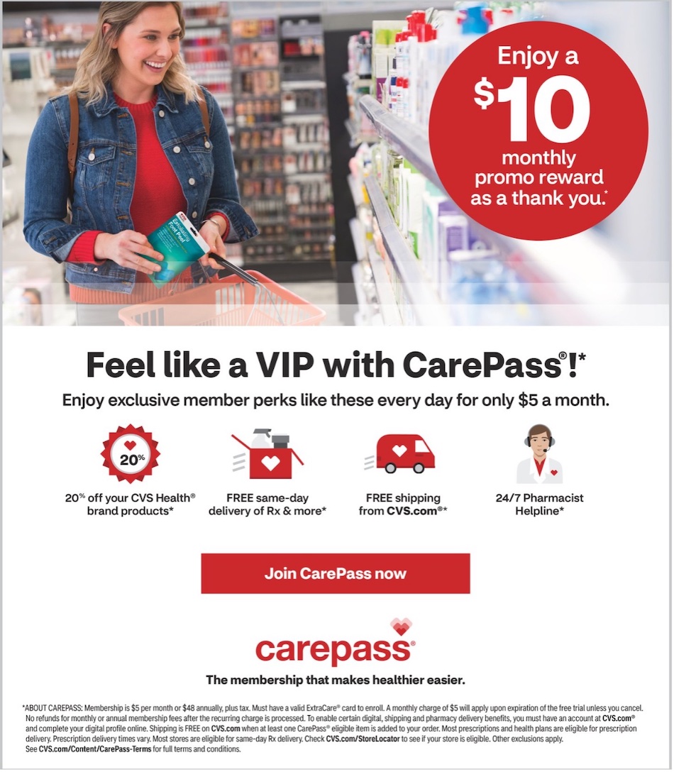 CVS Weekly Ad page 9