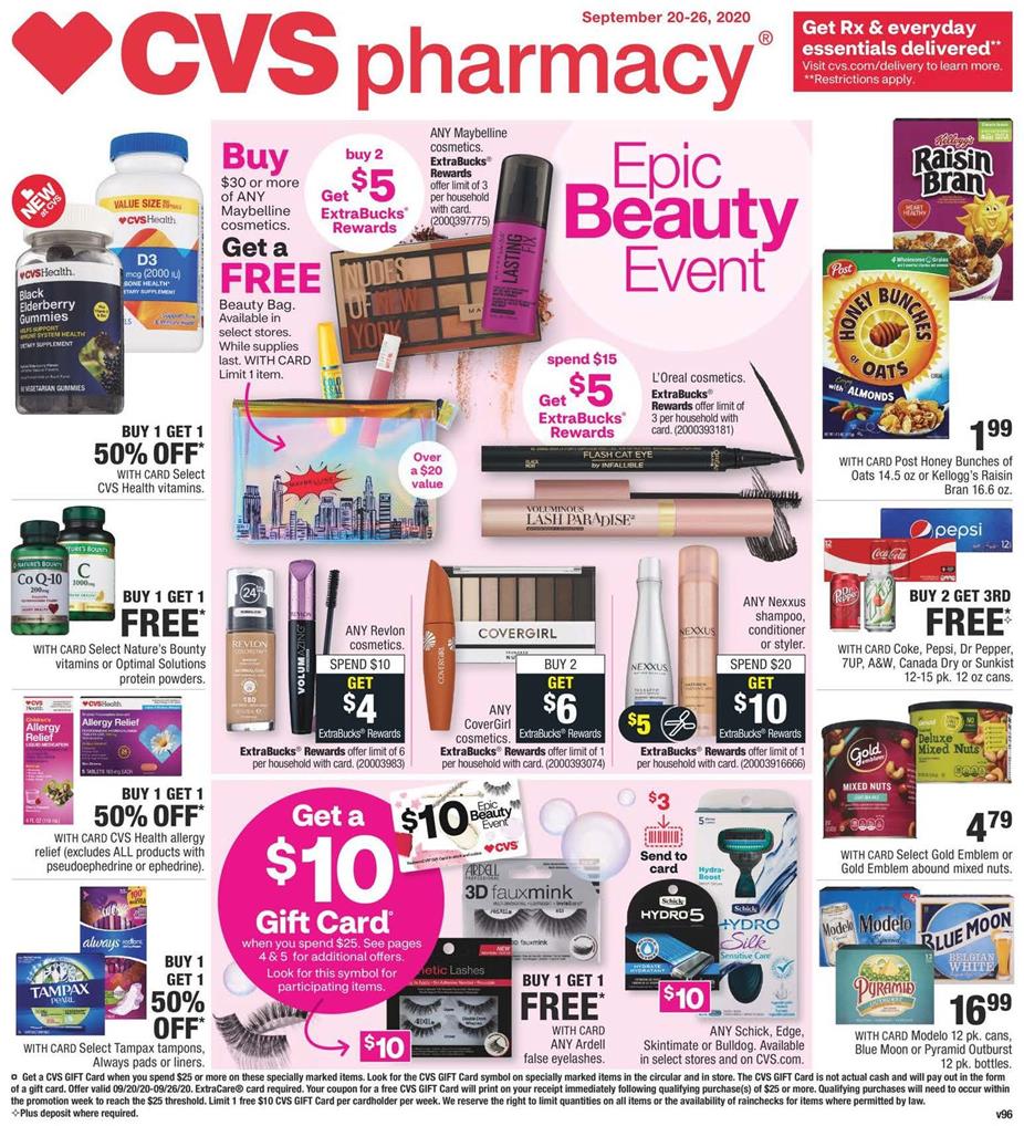 CVS Weekly Ad