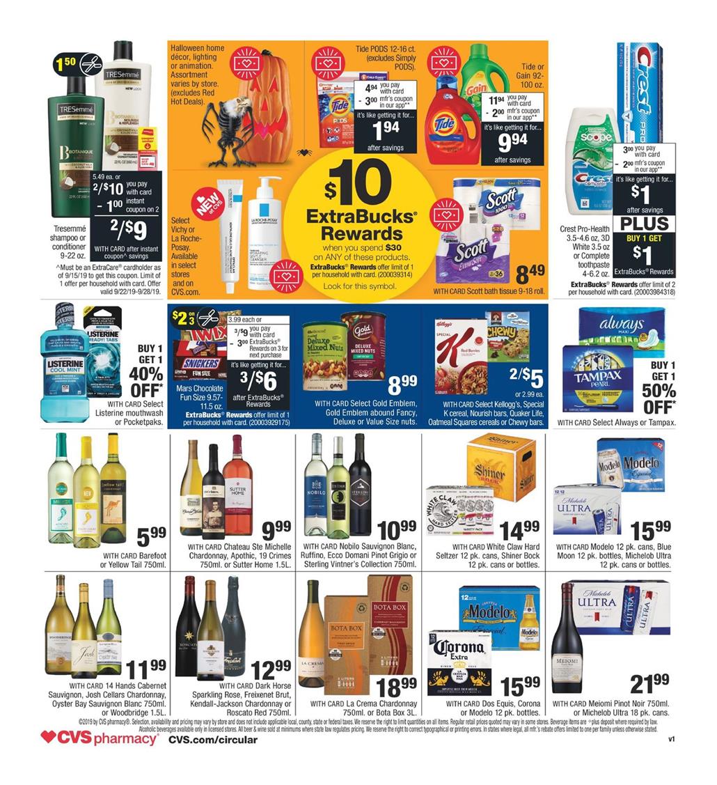 CVS Weekly Ad