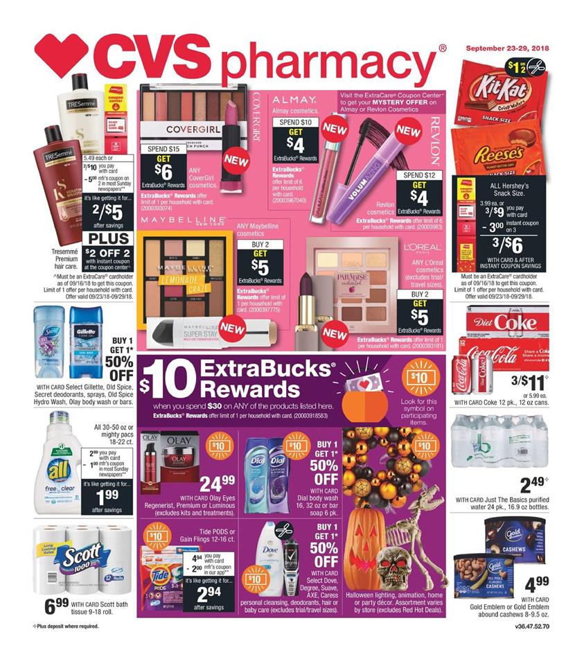 CVS Weekly Ad