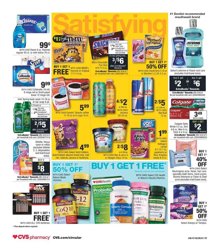 CVS Weekly Ad