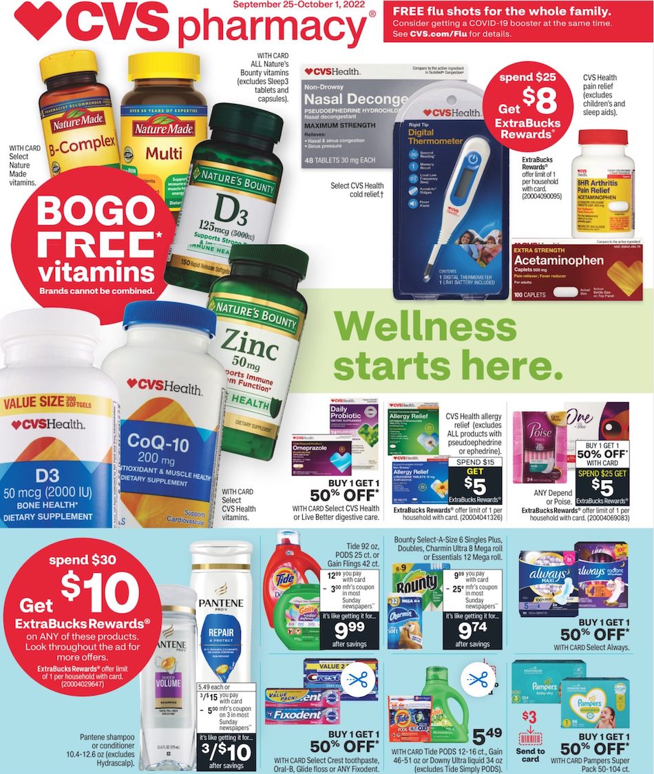 CVS Weekly Ad