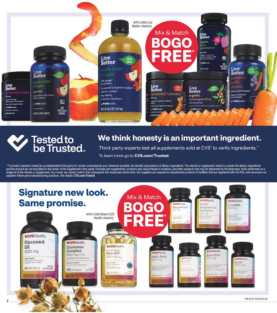 CVS Weekly Ad page 3
