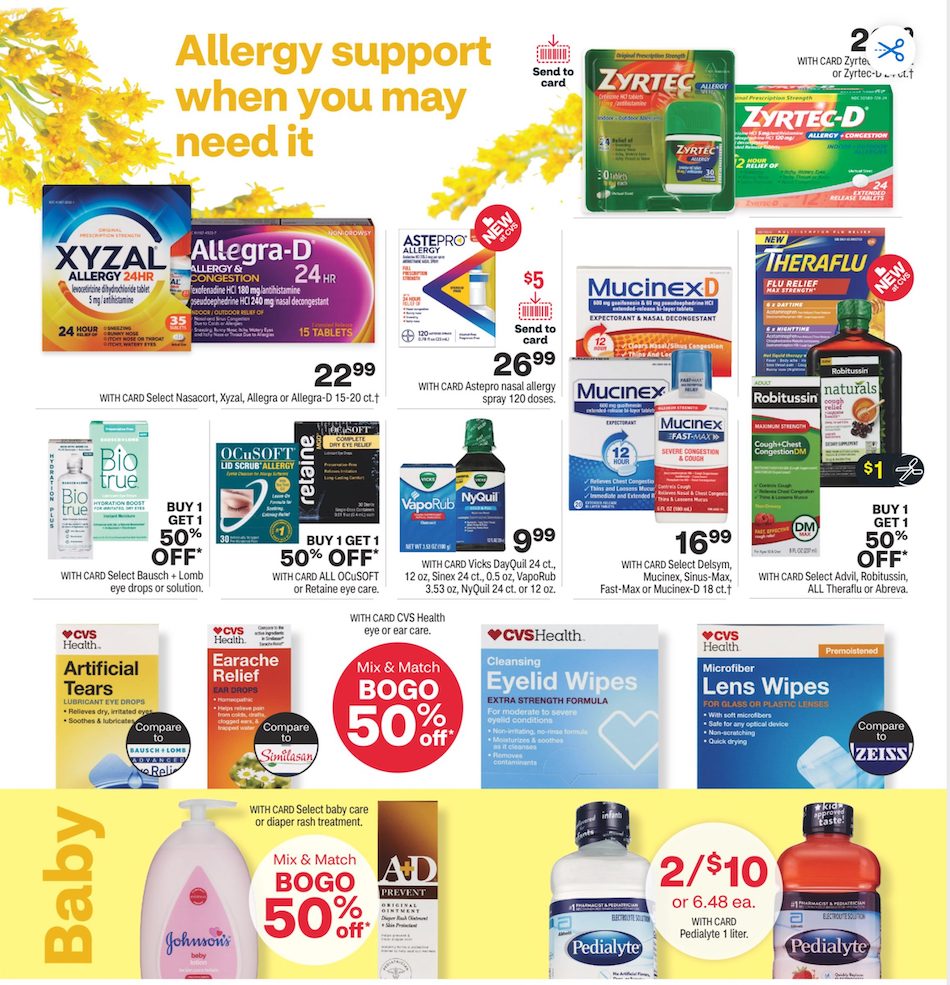 CVS Weekly Ad page 7