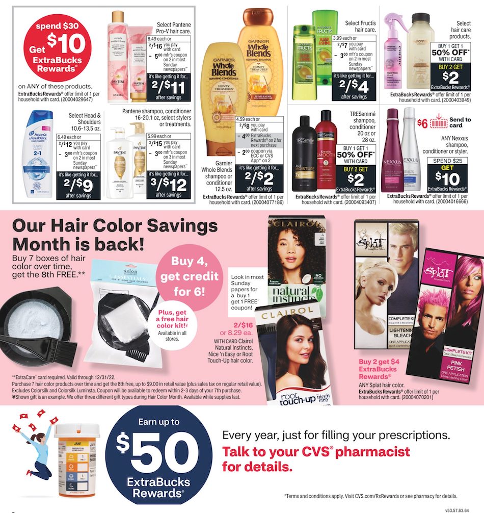 CVS Weekly Ad page 8