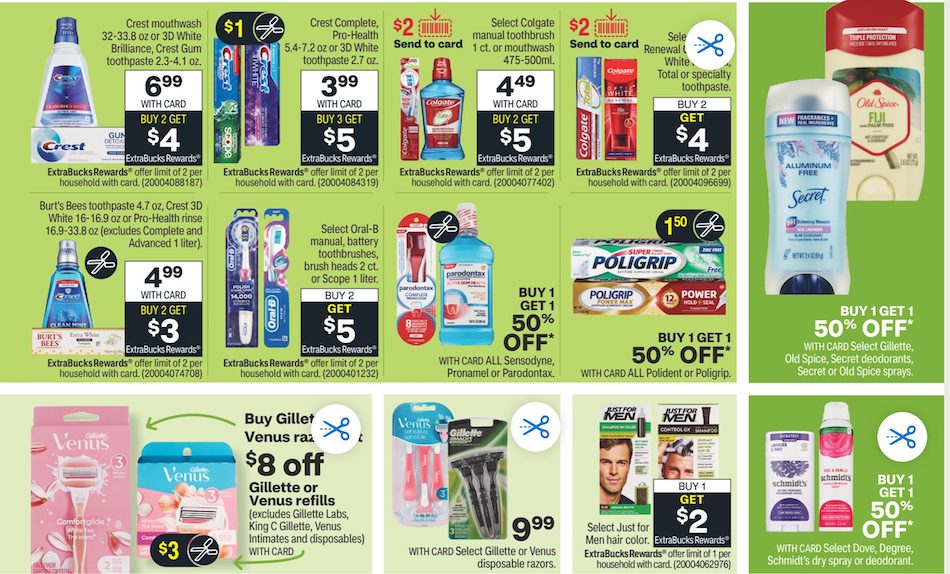 CVS Weekly Ad page 9