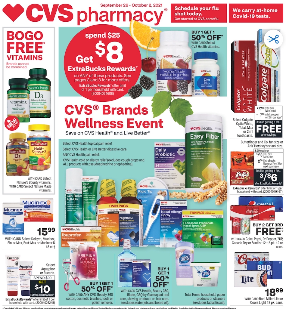 CVS Weekly Ad