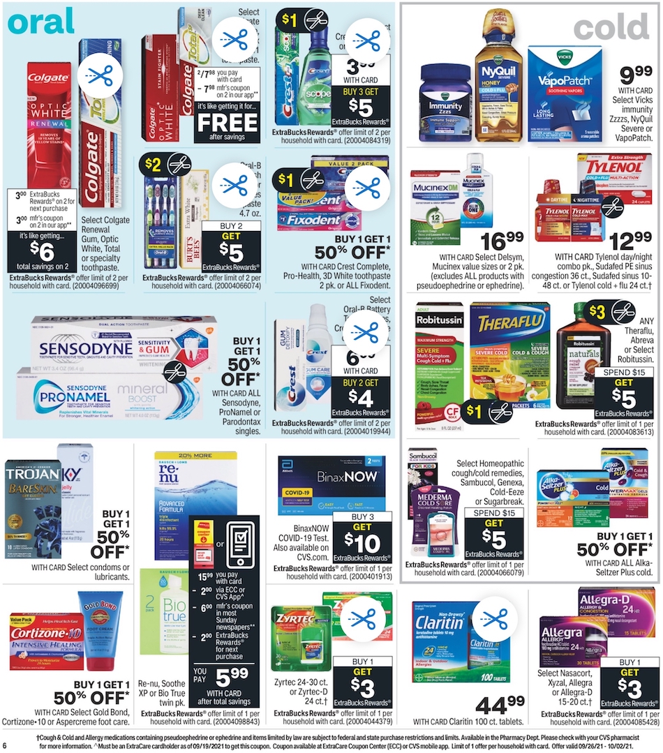 CVS Weekly Ad page 10