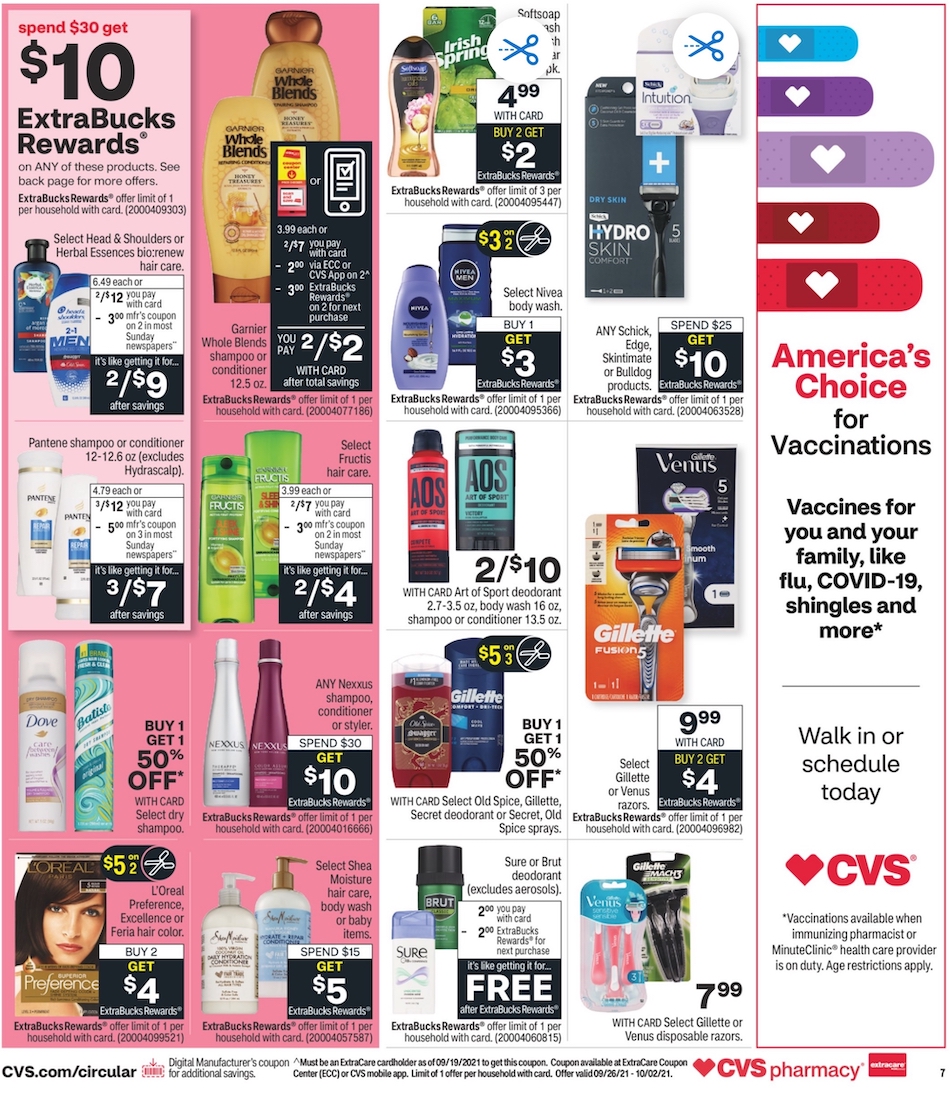 CVS Weekly Ad page 12