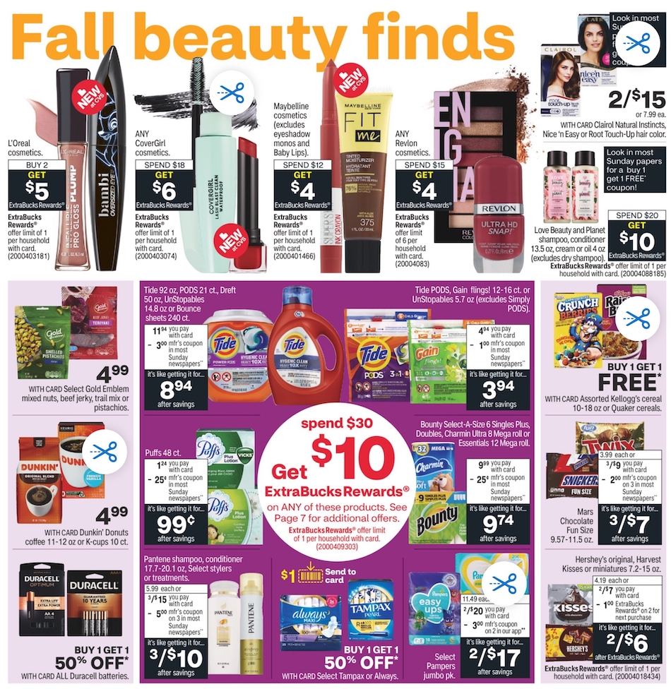 CVS Weekly Ad