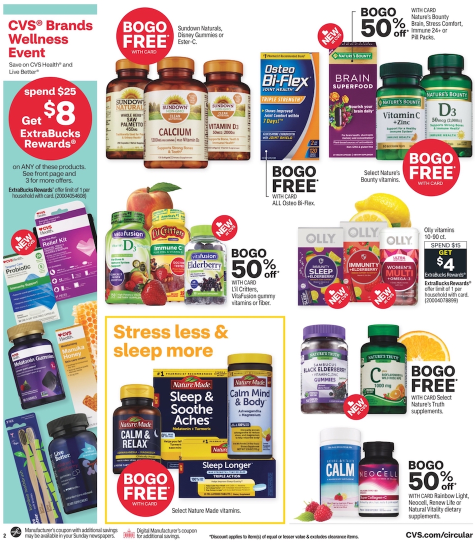 CVS Weekly Ad page 3