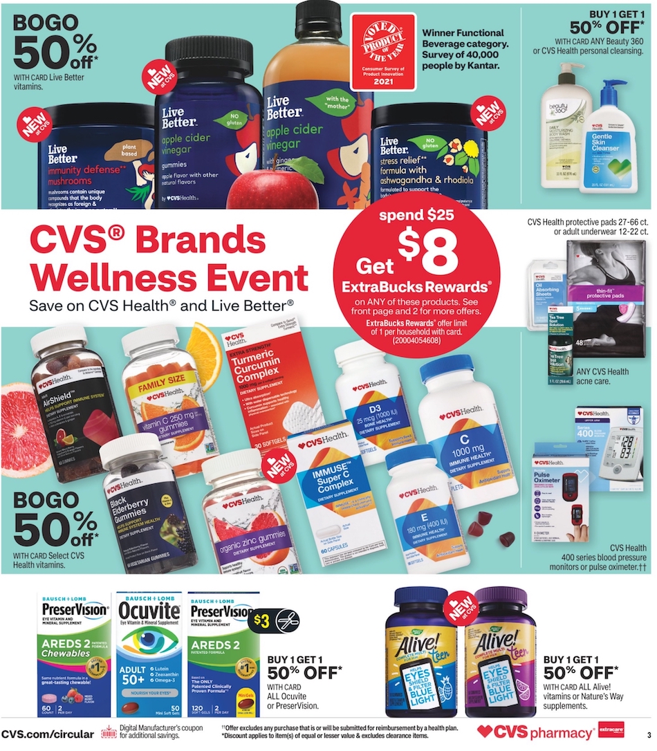 CVS Weekly Ad page 4