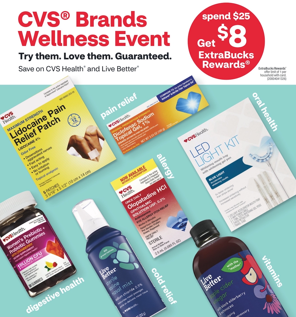 CVS Weekly Ad page 5