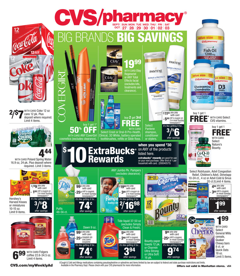CVS Weekly Ad
