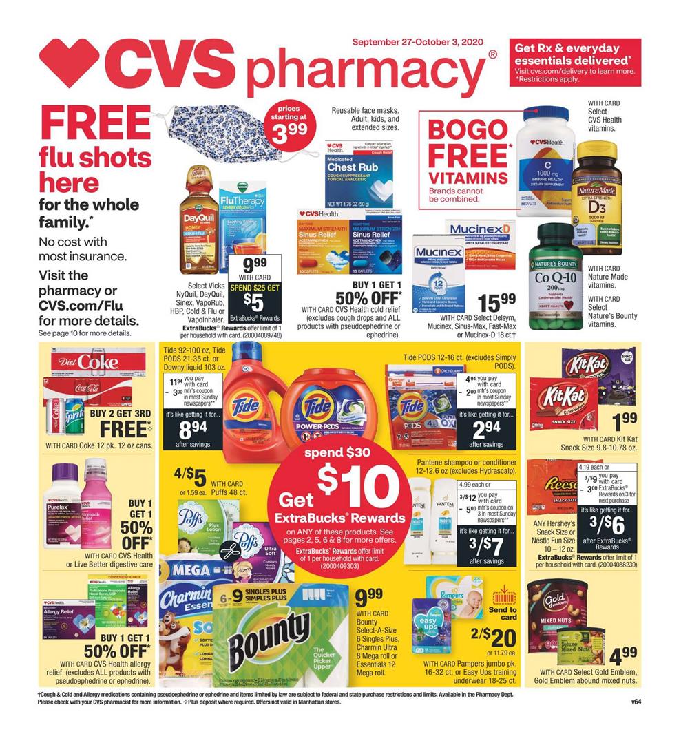 CVS Weekly Ad