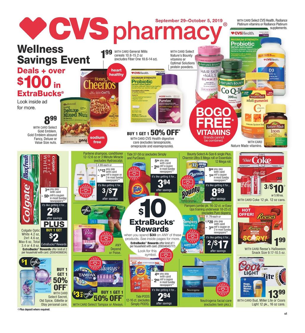 CVS Weekly Ad