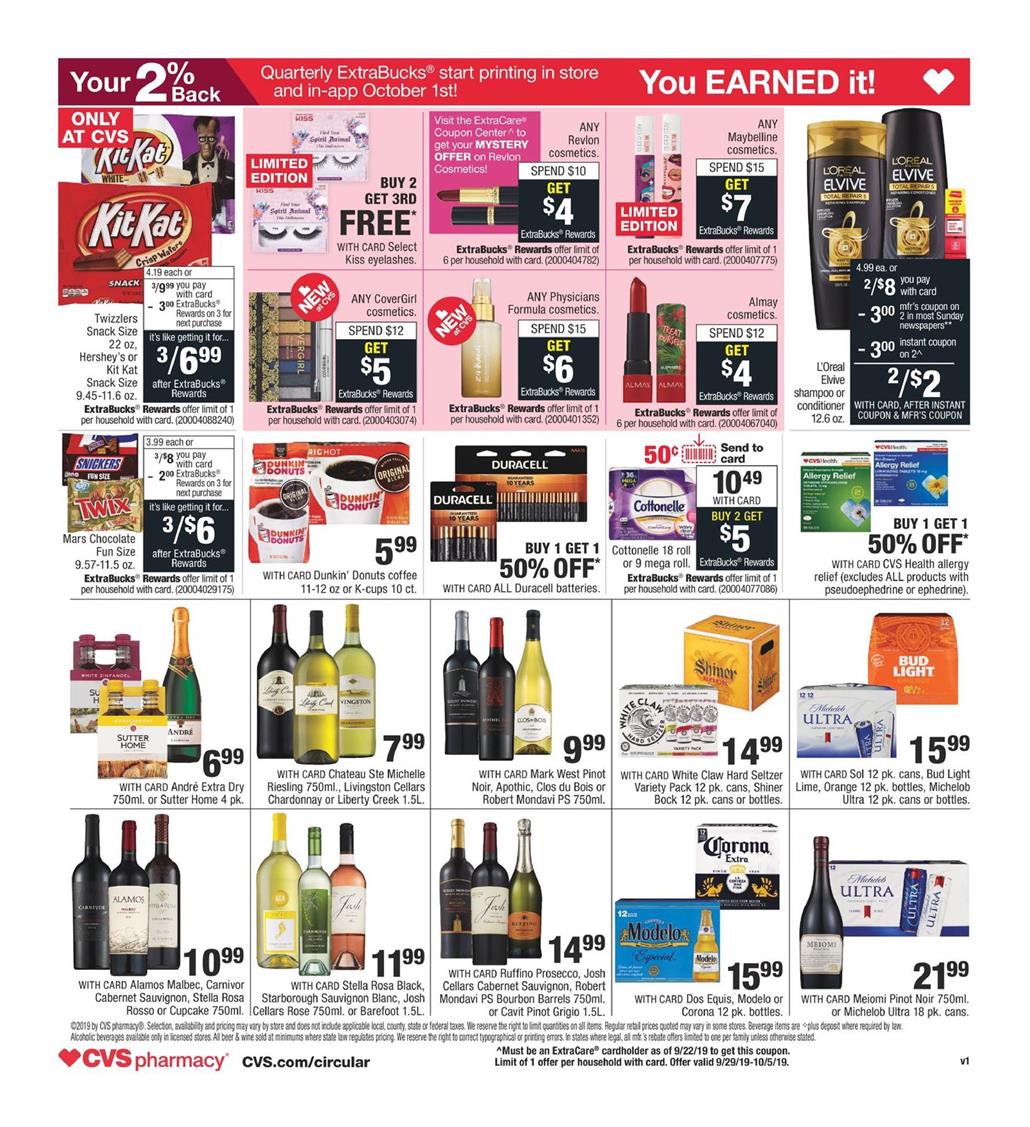 CVS Weekly Ad