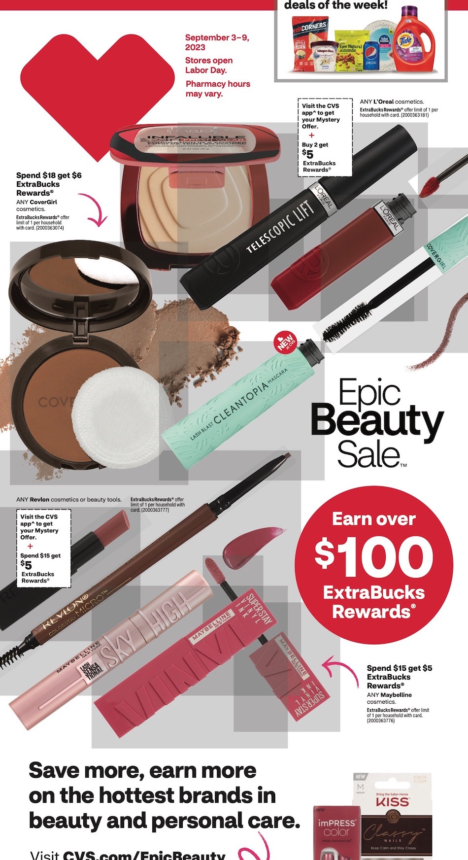CVS Weekly Ad